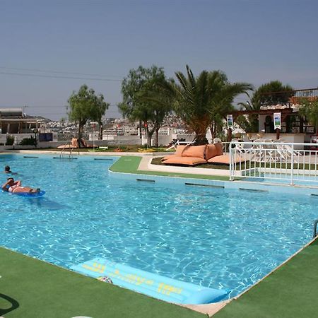 Kivanc Hotel Bodrum Exterior photo