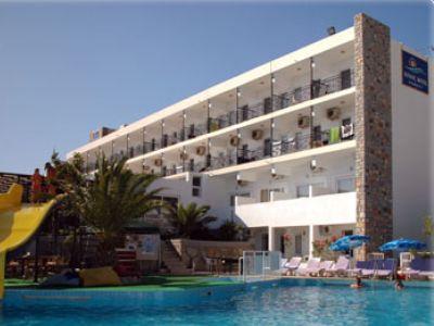 Kivanc Hotel Bodrum Exterior photo