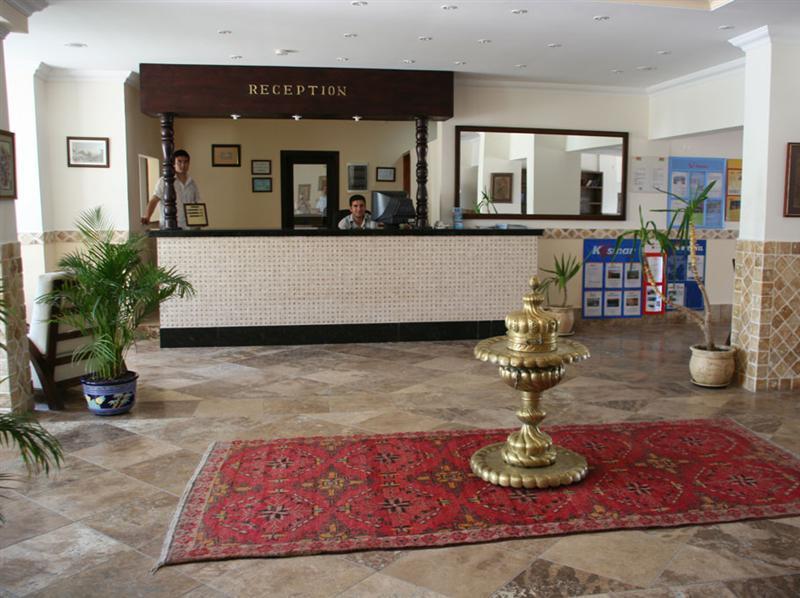 Kivanc Hotel Bodrum Exterior photo