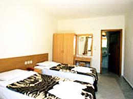 Kivanc Hotel Bodrum Exterior photo